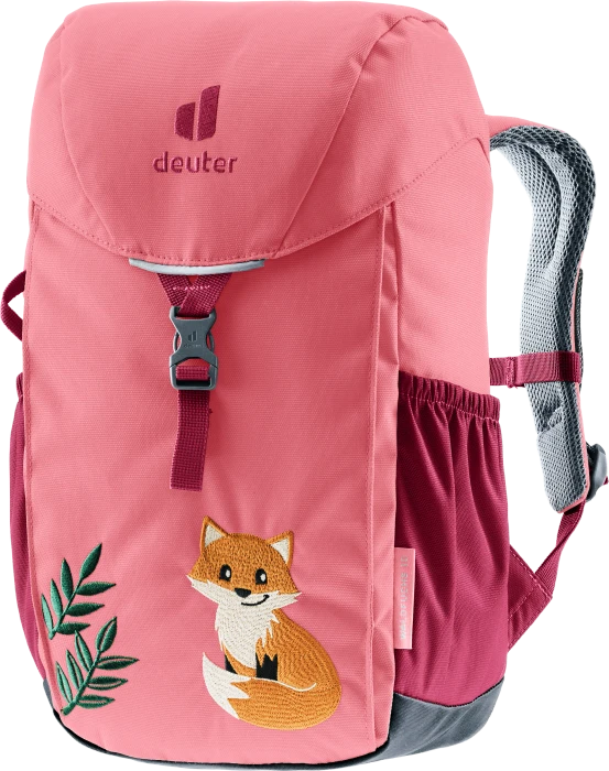 Deuter Waldfuchs 10 dahlia/raspberry pink (Junior)