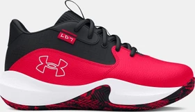 Under Armour Lockdown 7 rot/schwarz