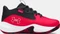 Under Armour Lockdown 7 rot/schwarz Vorschaubild