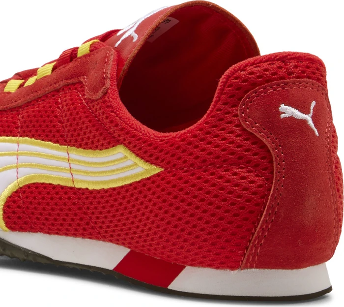 Puma H-Street for all time red/pelé yellow