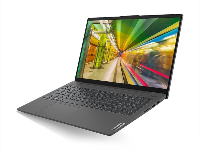 Lenovo IdeaPad 5 15ALC05, Graphite Grey, Ryzen 7 5700U, 16GB RAM, 512GB SSD, DE