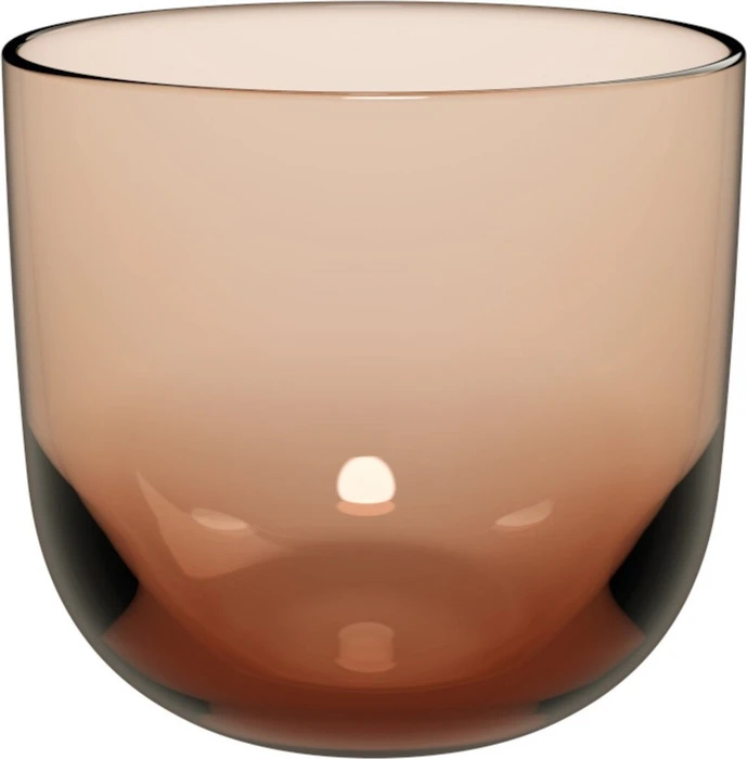 like by Villeroy & Boch Like Clay Trinkglas, 2 Stück (1951798180)