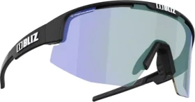 Bliz Matrix Nano Photochromic matt black/brown m blue multi photochromic