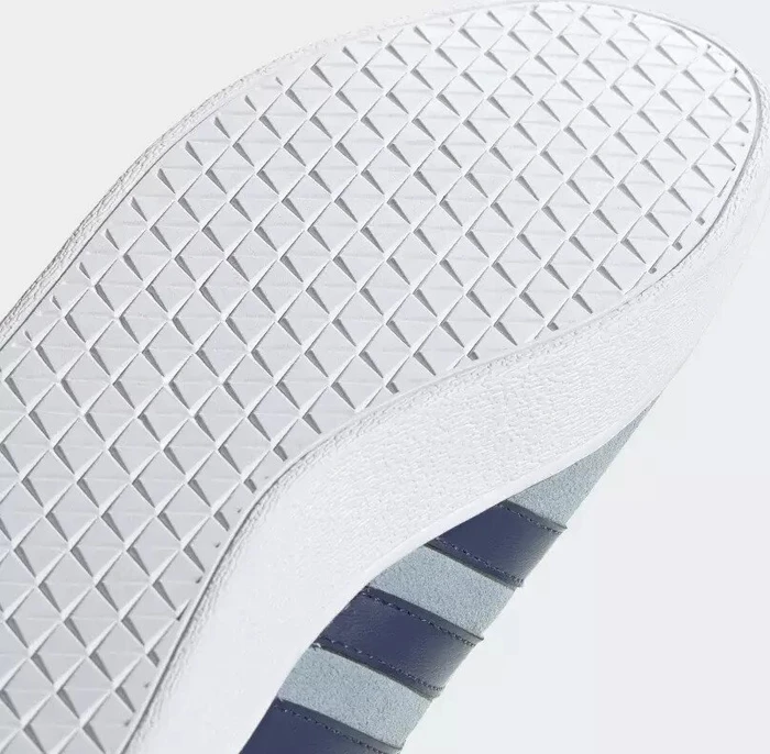 adidas VL Court 2.0 ash grey/tech indigo/cloud white (Herren)