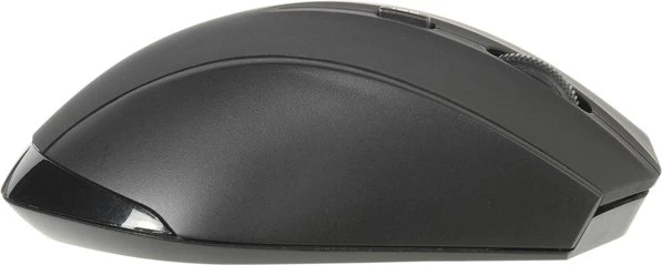 Vivanco IT-MS RFL 1600 Wireless Laser Mouse schwarz, USB
