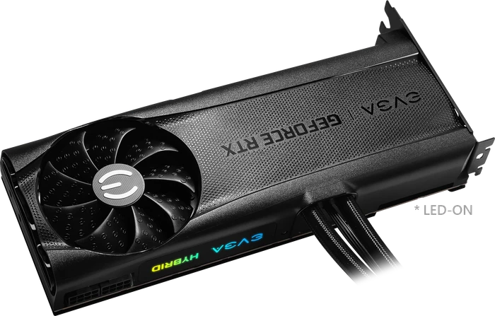 EVGA GeForce RTX 3080 Ti XC3 Ultra Hybrid Gaming, 12GB GDDR6X, HDMI, 3x DP