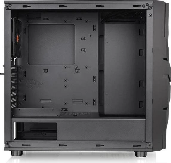 Thermaltake Commander C33 ARGB, Glasfenster