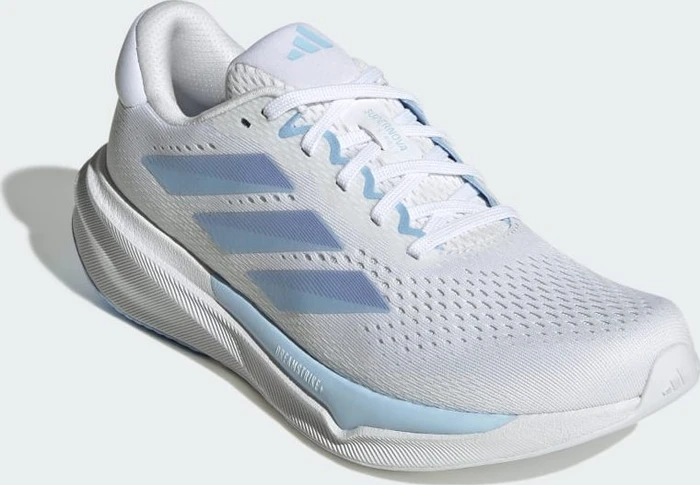 adidas Supernova Stride 2.0 cloud white/glow blue/grey one (Damen)