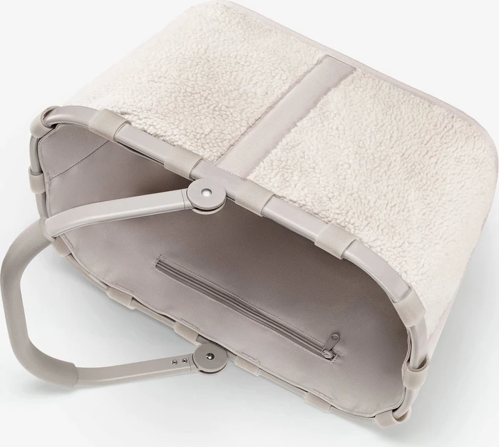 Reisenthel Carrybag teddy sand