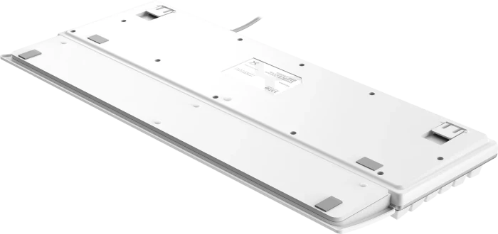 Krux Frost RGB, Silver-White, USB, US