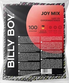 Billy Boy Joy Mix Set 52-56mm, 100 Stück