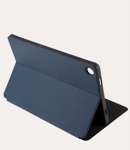 Tucano Gala Tablethülle für Samsung Galaxy Tab A9+, blau