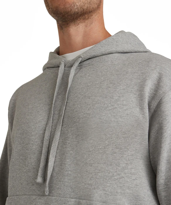 Falke Basic Apparel Hoodie grey-heather (Herren)