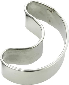 Städter Ausstecher Kipferl Rund 5.5cm