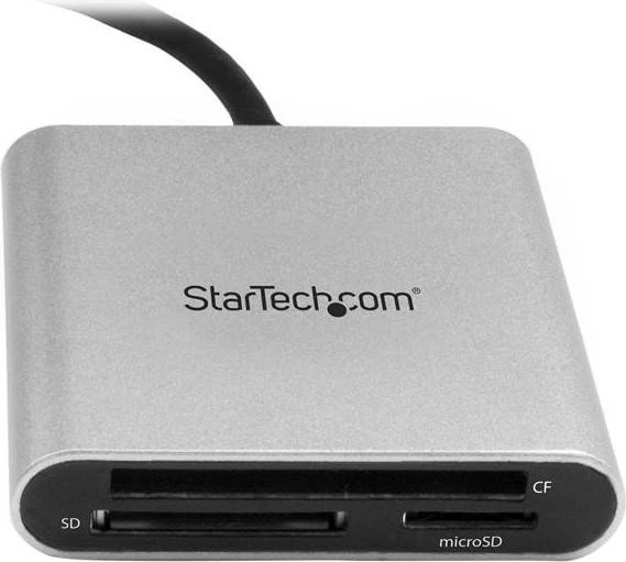StarTech Multi-Slot-Cardreader, USB-C 3.0 [Stecker]