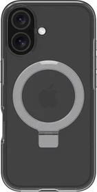 dbramante1928 Iceland Ultra D3O MagSafe Kickstand für Apple iPhone 17 transparent