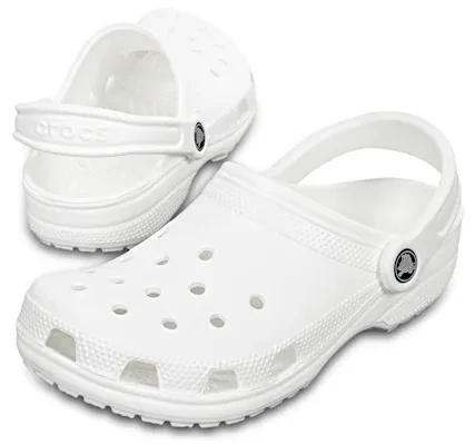 Crocs Classic weiß
