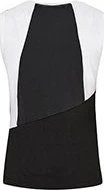 Ziener Nalida Trikot ärmellos schwarz (Damen)