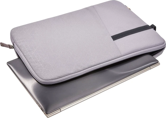 Case Logic Ibira 14" Laptop Sleeve Minimal Gray