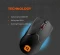 Canyon Carver GM-116 Gaming Mouse schwarz, USB Vorschaubild