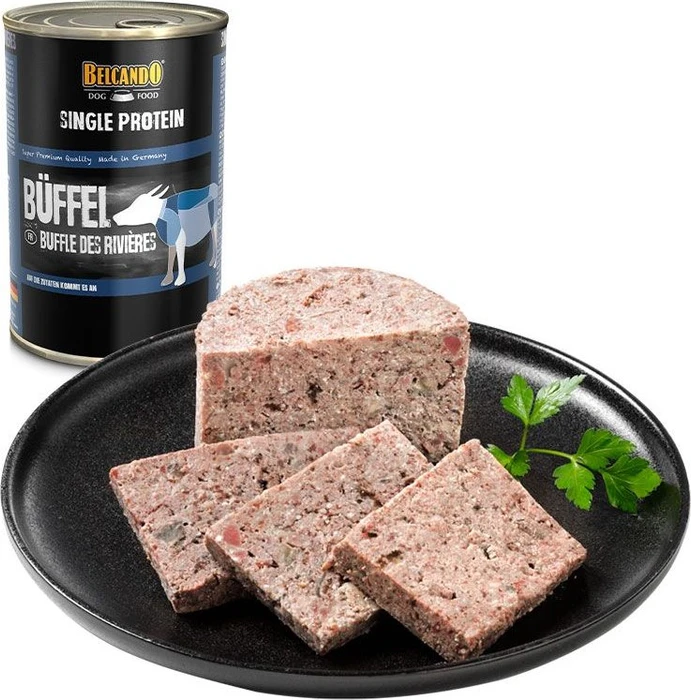 Belcando Single Protein Büffel, 1.20kg (6x 200g)