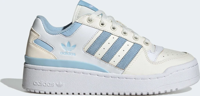 adidas Forum Bold off white/clear sky/cloud white (Damen)
