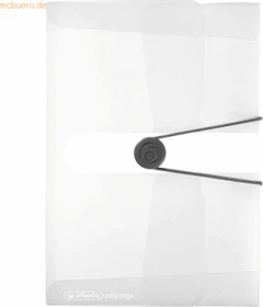 Herlitz easy orga to go Sammelbox, 25mm, A5, transparent