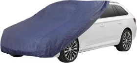HP Autozubehör Nylon Ganzgarage für Kombi- und Steilheck-PKW S