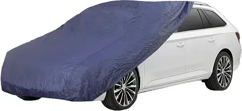 HP Autozubehör Nylon Ganzgarage für Kombi- und Steilheck-PKW S