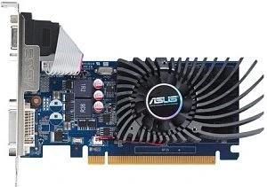 ASUS GeForce GT 430, ENGT430/DI/1GD3[LP], 1GB DDR3, VGA, DVI, HDMI