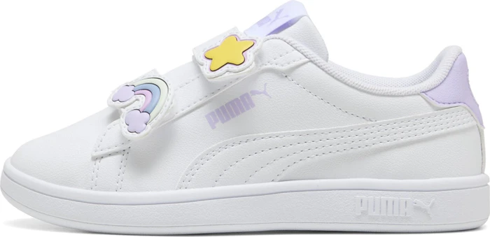 Puma Smash 3.0 Badges (Junior)