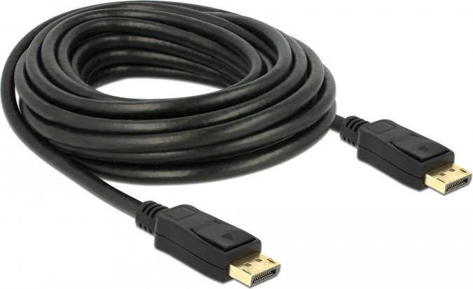 DeLOCK DisplayPort/DisplayPort 1.2 4K 60Hz Kabel