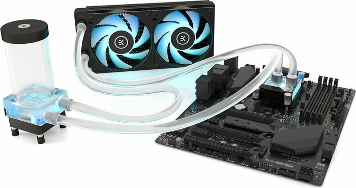 EK Water Blocks Classic Line EK-KIT Classic RGB S240