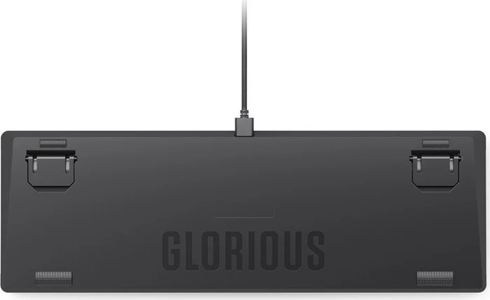 Glorious GMMK 2 Full Size, 96%, schwarz, LEDs RGB, Glorious Fox Linear, USB, US