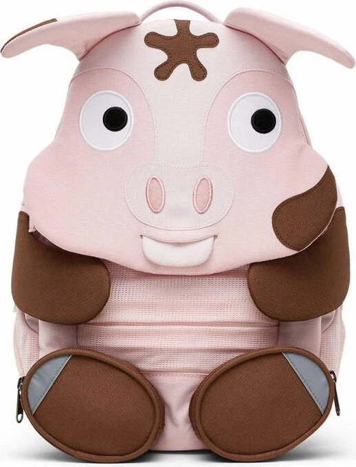Affenzahn Große Freunde Tonie Schwein Kindergartenrucksack