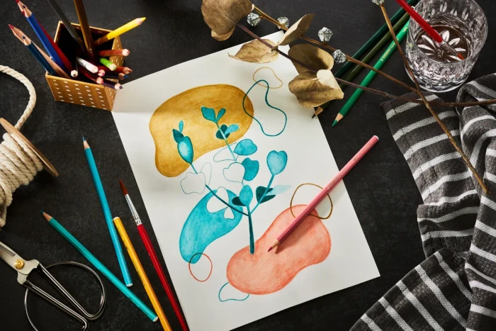STABILO aquacolor ARTY Buntstift sortiert, Kartonetui, 12er-Set