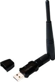 LogiLink WLAN 802.11ac Mini, 2.4GHz/5GHz WLAN, USB-A 2.0 [Stecker] (WL0238)