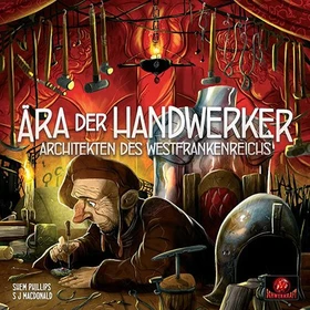 Architekten des Westfrankenreichs: Ära der Handwerker (Erweiterung)