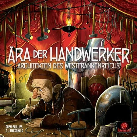 Architekten des Westfrankenreichs: Ära der Handwerker (Erweiterung)