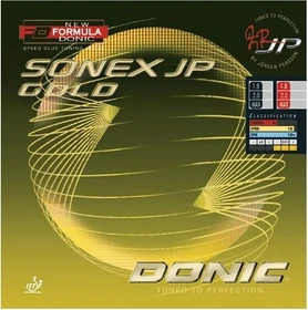 Donic Sonex JP Gold Belag