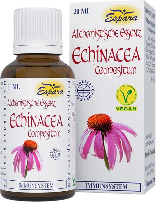 Espara Echinacea Compositum Alchemistische Essenz Tropfen, 30ml