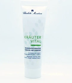 Charlotte Meentzen Kräutervital Reinigungsmaske, 30ml