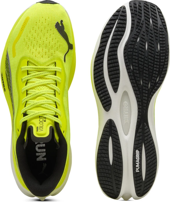 Puma Velocity Nitro 3 yellow alert/puma black (Herren)