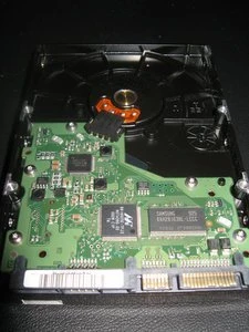 Samsung Spinpoint F3 500GB, 3.5" / SATA 3Gb/s, retail
