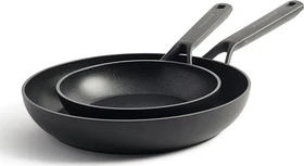 KitchenAid CC005685-001 Classic Forged Bratpfannen-Set, 2-tlg.