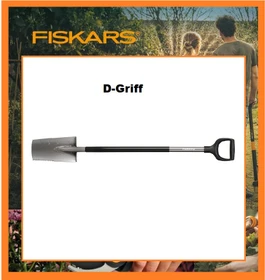 Fiskars Ergonomic Gärtnerspaten