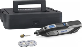 Dremel 8240 Series Akku-Geradschleifer solo inkl. Koffer + Zubehör (8240-3)