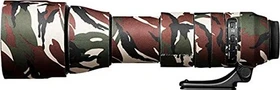 EasyCover Objektivschutz für Tamron 150-600mm F/5-6.3 Di VC USD G2 grün camouflage