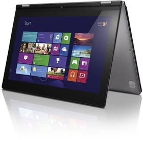 Lenovo Yoga 13, silber, Core i5-3317U, 4GB RAM, 128GB SSD, PL