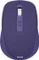 Hama WM-450 Silent Wireless Multi-Device Mouse blau/violett, USB/Bluetooth Vorschaubild